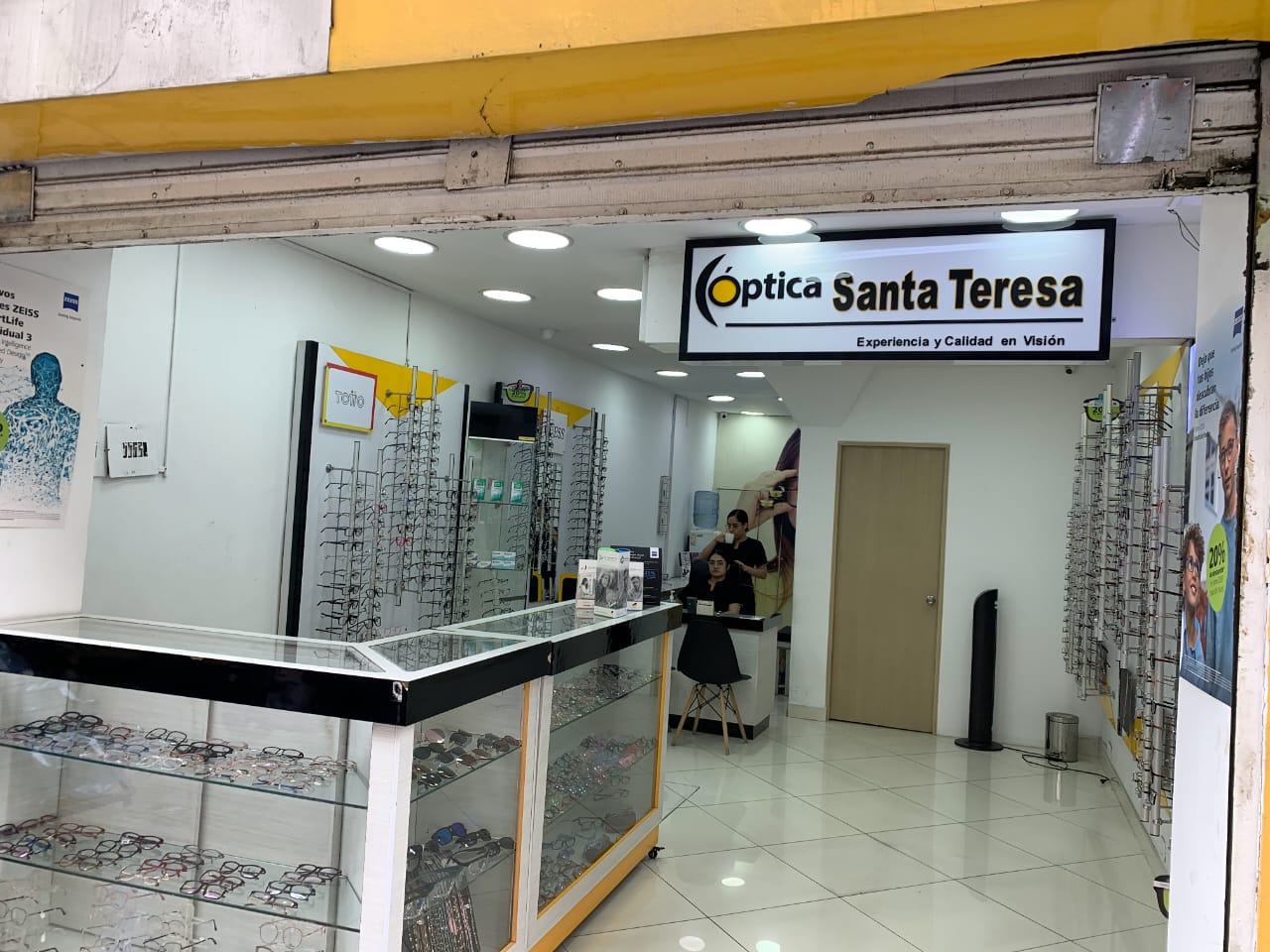 5 Locales Centro