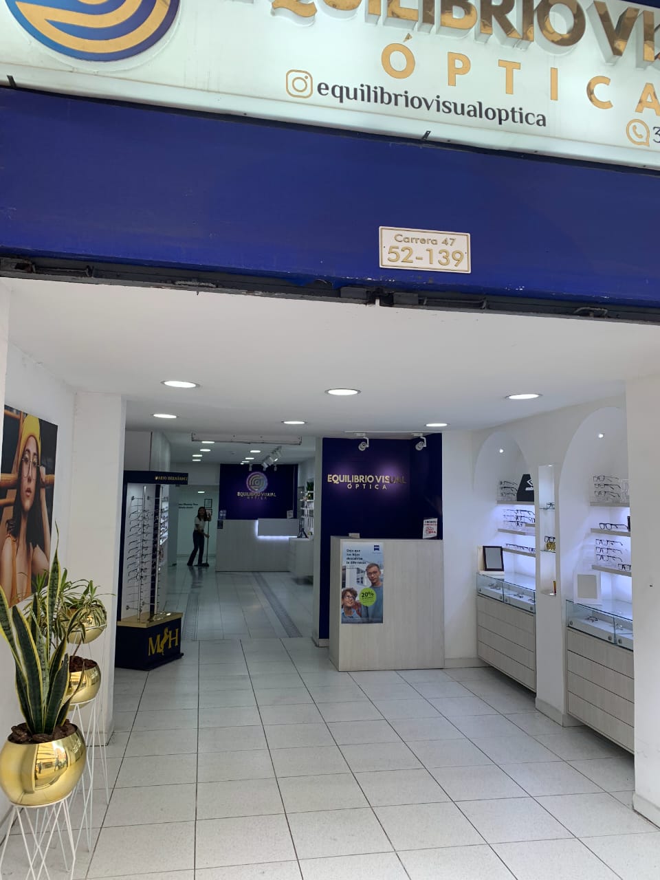 5 Locales Centro